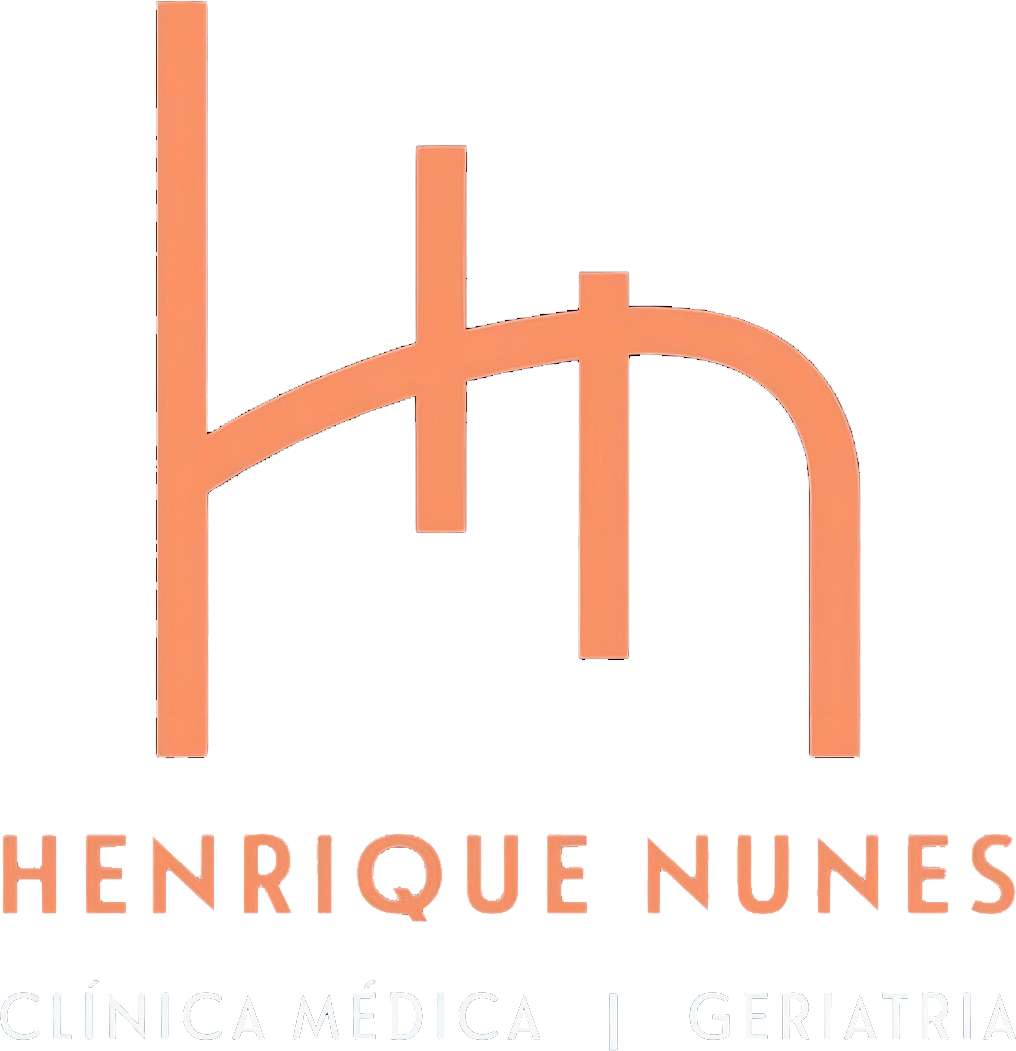 Logo Dr. Henrique Nunes