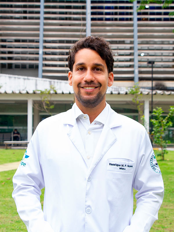 Dr. Henrique Nunes Geriatra