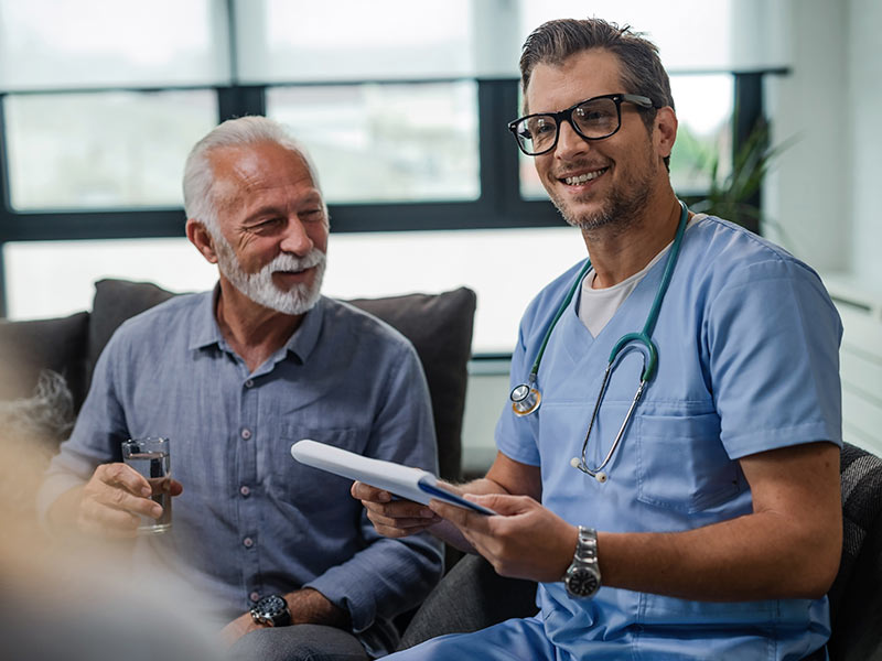 Dr. Henrique Nunes Geriatra