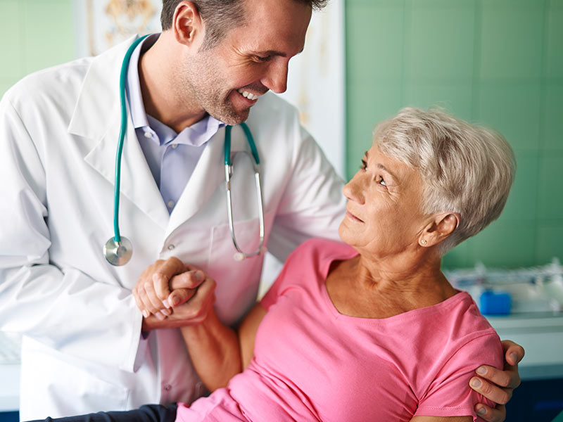 Dr. Henrique Nunes Geriatra